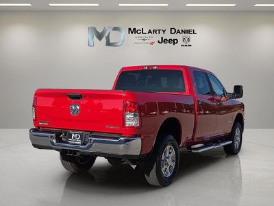 2024 RAM 2500 — detail view