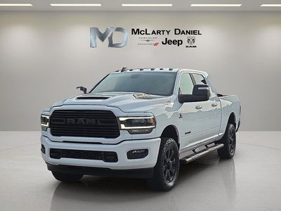 2024 RAM 2500 — side profile view