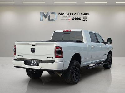 2024 RAM 2500 — detail view