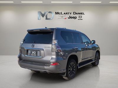 2023 Lexus GX 460 — detail view