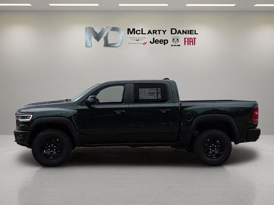 2026 RAM Ram 1500 — rear three-quarter view