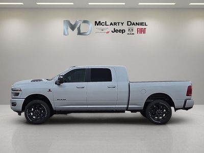 2026 RAM Ram 2500 — rear three-quarter view