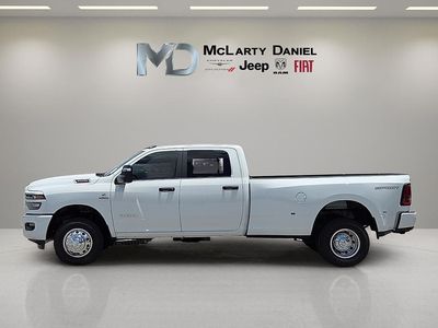 2026 RAM Ram 3500 — rear three-quarter view