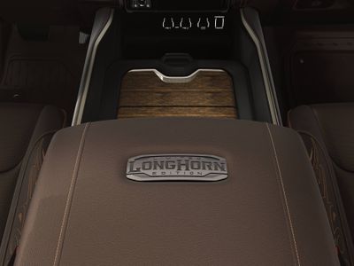 2026 RAM Ram 1500 — interior view