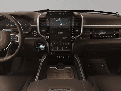 2026 RAM Ram 1500 — detail view