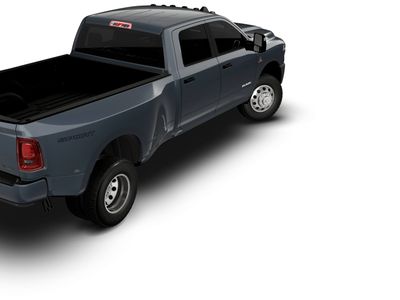 2026 RAM Ram 3500 — side profile view