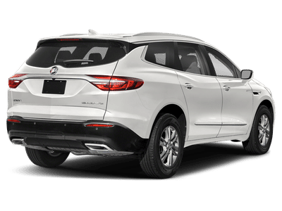 2020 Buick Enclave — side profile view