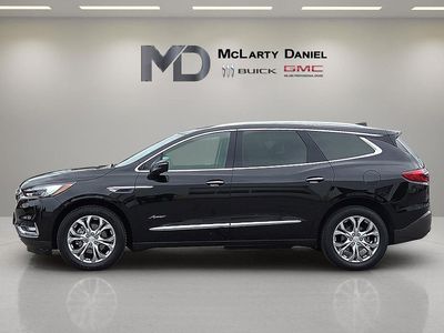 2019 Buick Enclave — side profile view