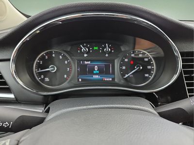 2022 Buick Encore — detail view