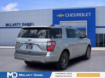 2021 Ford Expedition — detail view