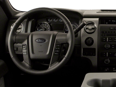 2010 Ford F-150 — detail view