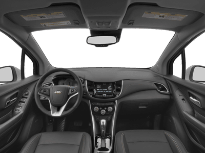 2018 Chevrolet Trax — detail view