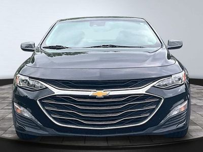 2024 Chevrolet Malibu — side profile view