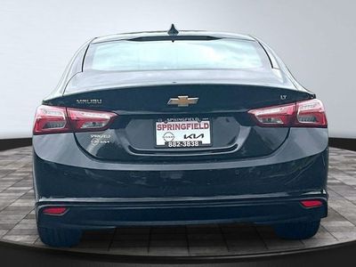 2024 Chevrolet Malibu — detail view