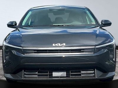 2026 Kia K4 — side profile view