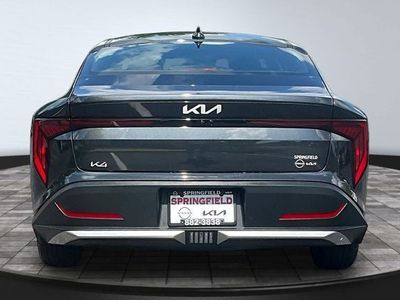2026 Kia K4 — detail view