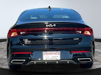 2024 Kia K5 — detail view
