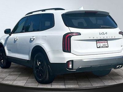 2023 Kia Telluride — interior view