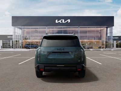 2027 Kia Telluride — detail view