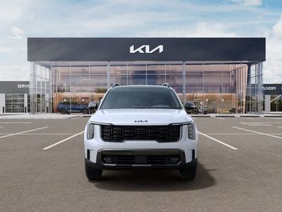 2026 Kia Sorento — side profile view