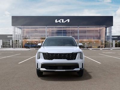 2026 Kia Sorento — side profile view