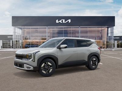 2027 Kia Seltos — rear three-quarter view