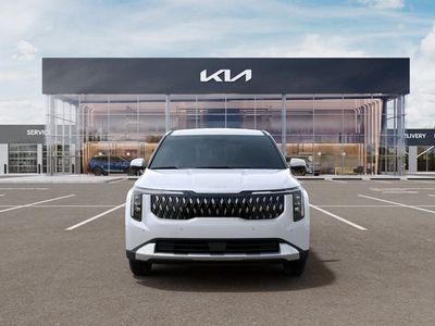 2026 Kia Carnival — side profile view