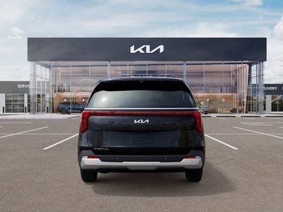 2026 Kia Carnival — detail view