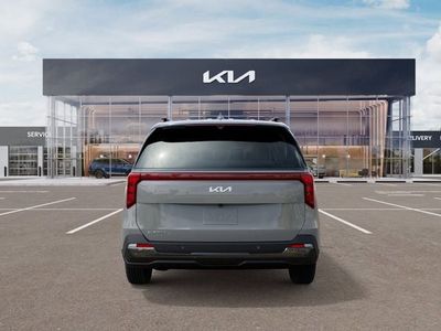 2026 Kia Carnival — detail view