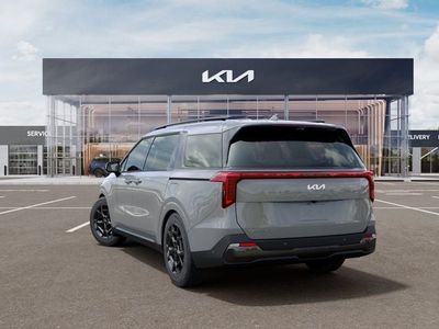 2026 Kia Carnival — interior view