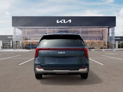 2026 Kia Carnival — detail view
