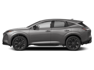 2026 Nissan Murano — rear three-quarter view