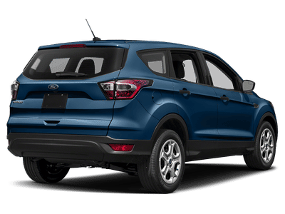 2019 Ford Escape — side profile view