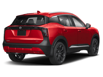 2025 Nissan Kicks — side profile view