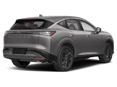 2026 Nissan Murano — side profile view