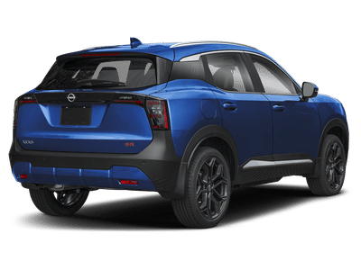 2026 Nissan Kicks — side profile view