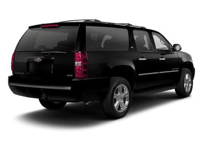 2013 Chevrolet Suburban 1500 — side profile view