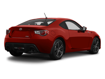 2013 Scion FR-S — detail view