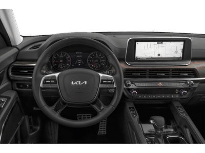 2022 Kia Telluride — detail view