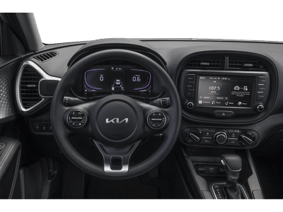 2025 Kia Soul — detail view