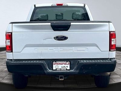 2019 Ford F-150 — detail view