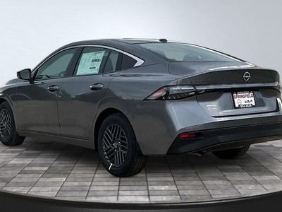 2026 Nissan Sentra — rear three-quarter view
