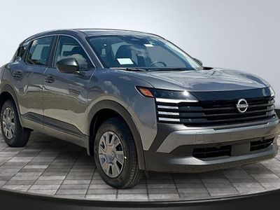 2026 Nissan Kicks — side profile view