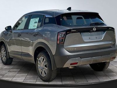 2026 Nissan Kicks — rear three-quarter view