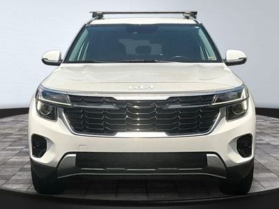 2024 Kia Seltos — side profile view