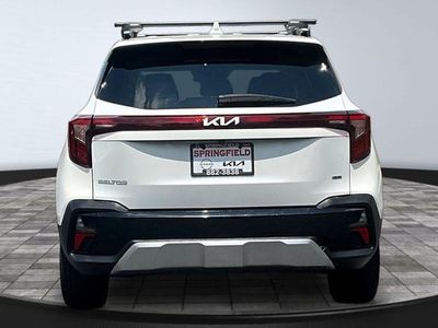 2024 Kia Seltos — detail view