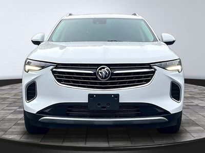2023 Buick Envision — side profile view