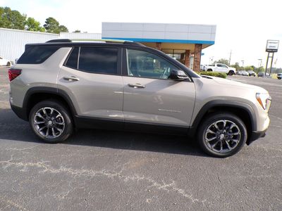 2026 GMC Terrain — interior view