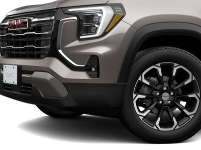 2026 GMC Terrain — detail view