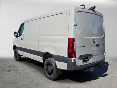 2026 Mercedes-Benz Sprinter — detail view